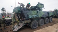 Vytvořme společnou armádu Evropské unie, vyzývá Juncker