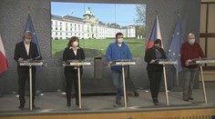 Vláda prodloužila omezení volného pohybu. PŘEHLED OPATŘENÍ