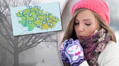 Meteorologové varují: Trochu se oteplí, ale budeme se dusit!