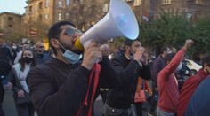 Konec války v Karabachu. Arménie podepsala dohodu s Putinem