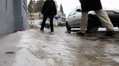 PŘEDPOVĚĎ NA LEDEN: Nejdřív ledovka, pak udeří silné mrazy