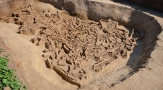 Děsivý nález na Slovensku: Archeologové objevili masový hrob plný bezhlavých těl