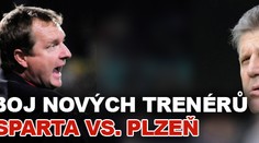 Vyzrají hráči Sparty na své bývalé spoluhráče?