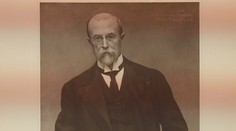 Duchovní poselství nebo varování před nacismem. Historik řekl, co může být v Masarykově dopisu