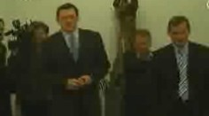VIDEO: Ministerstvo pro místní rozvoj povede místo Čunka Cyril Svoboda