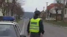Policie versus motorkář: Zběsilá honička v Plzni