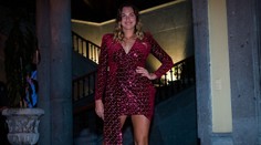 Světová jednička si zahrála na modelku. Nebála se ani odvážných modelů