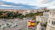 Španělsko zpřísňuje opatření, uzavřelo část Madridu