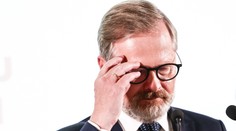 Petr Fiala se pochlubil přípravou na silvestra. Nekritizujte mě, prosí lidi