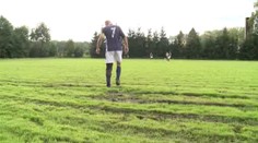 OKRESNÍ PŘEBOR. Hřiště jako oraniště, body braly Žabovřesky