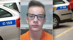 Pepa (13) neuspěl ve škole, nechal dopis na rozloučenou a zmizel