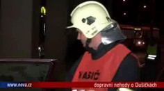 VIDEO: Tragický dušičkový víkend na silnicích