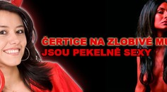Sexy čertice na zlobivé muže!