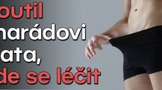 Ukroutil kamarádovi varlata. Má se jít léčit