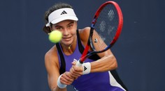 Roste nová tenisová hvězda? Mladičká Američanka zaujala na US Open