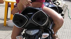 Ztracený motorkář: co si myslíte vy?