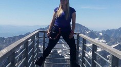 Smutná zpráva z Tater: Petru (27) našli mrtvou v dolině