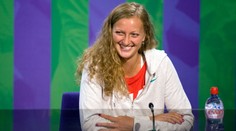 Kvitová vstoupí do Wimbledonu! Sledujte její první krok za obhajobou