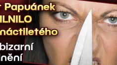 Deset Papuánek ZNÁSILNILO sedmnáctiletého. Další bizarní znásilnění