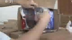 VIDEO: Celníci zadrželi padělky dětských pantoflí