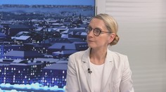 Evropská unie z každé těžké chvíle vyšla silnější, říká Ladmanová