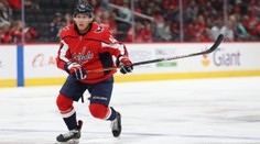Slovenský mladík je blízko NHL, v Capitals může nahradit zraněného Čecha