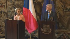 Von der Leyenová po setkání s Pavlem: EK navrhne zákon o produkci munice