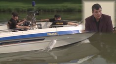 Policista přejel plavce člunem a usmrtil ho. Vyvázl s podmínkou