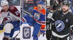 MacKinnon, McDavid, nebo Kučerov? První bude znovu Connor, tvrdí experti