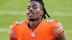 Zkrat v NFL! Američan rozdával při hře rány pěstí, soupeř zůstal klidný