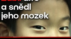 Zabil dítě a snědl jeho mozek. Chtěl si vyléčit epilepsii