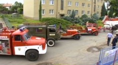 V Jevíčku slavili 140leté výročí místní požární jednotky