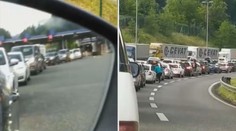 Komplikace na cestě do Chorvatska: Na slovinských dálnicích budou radary