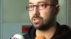Český horolezec přežil pád z 20 metrů