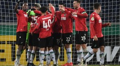 Mönchegladbach překvapivě vypadl z poháru, berlínské derby pro Union