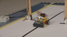 V Praze se utkají studenti a žáci s roboty. Sami je sestavili a naprogramovali