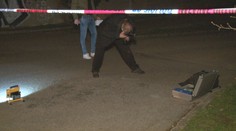 Střelba v Praze! Muž ukradl peněženku a ujel policistům na kole
