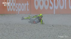 Salač jel chvíli druhý, dojel ale až dvanáctý. MotoGP ovládl Quartararo