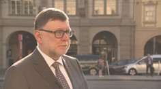 Stanjura: Deficit státního rozpočtu bude vyšší. Kvůli válce na Ukrajině