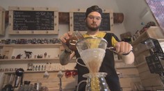 VÍKEND: Káva s chutí čokolády nebo whiskey