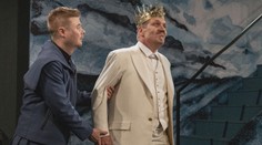 Začaly Letní shakespearovské slavnosti. Odstartovala je premiéra Macbetha