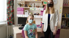 Verunku baví škola, neměla na počítač. Pomohl jí projekt Počítače dětem