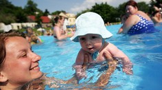 Bezpečnost u vody: Nejvážnější zranění se stávají dětem, říká plavčík