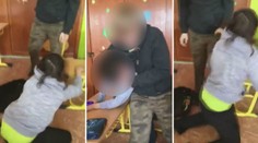 Brutální šikana! S chlapcem (13) z Teplicka spolužák házel o zem