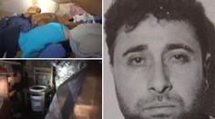"Italský Fritzl" věznil ženu ve sklepě 10 let! Porodila mu dvě děti