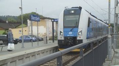 Trať z Olomouce na Šumperk zrychlí, vlaky tam pojedou rychlostí 160 km/h