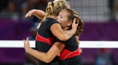 Beachvolejbalistky medaili nepřivezou. V Londýně ale nezklamaly