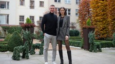 Na Vánoce jsem si vybojoval fotbálek, směje se Kadeřábek. Manželka drží půst