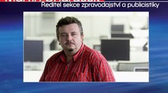 Martin Ondráček: "Redaktor je tzv. univerzální voják"