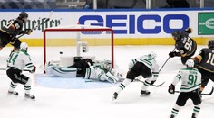 Vegas odpovídá čistým kontem, vítězství kompletoval po ťukesu Nosek!